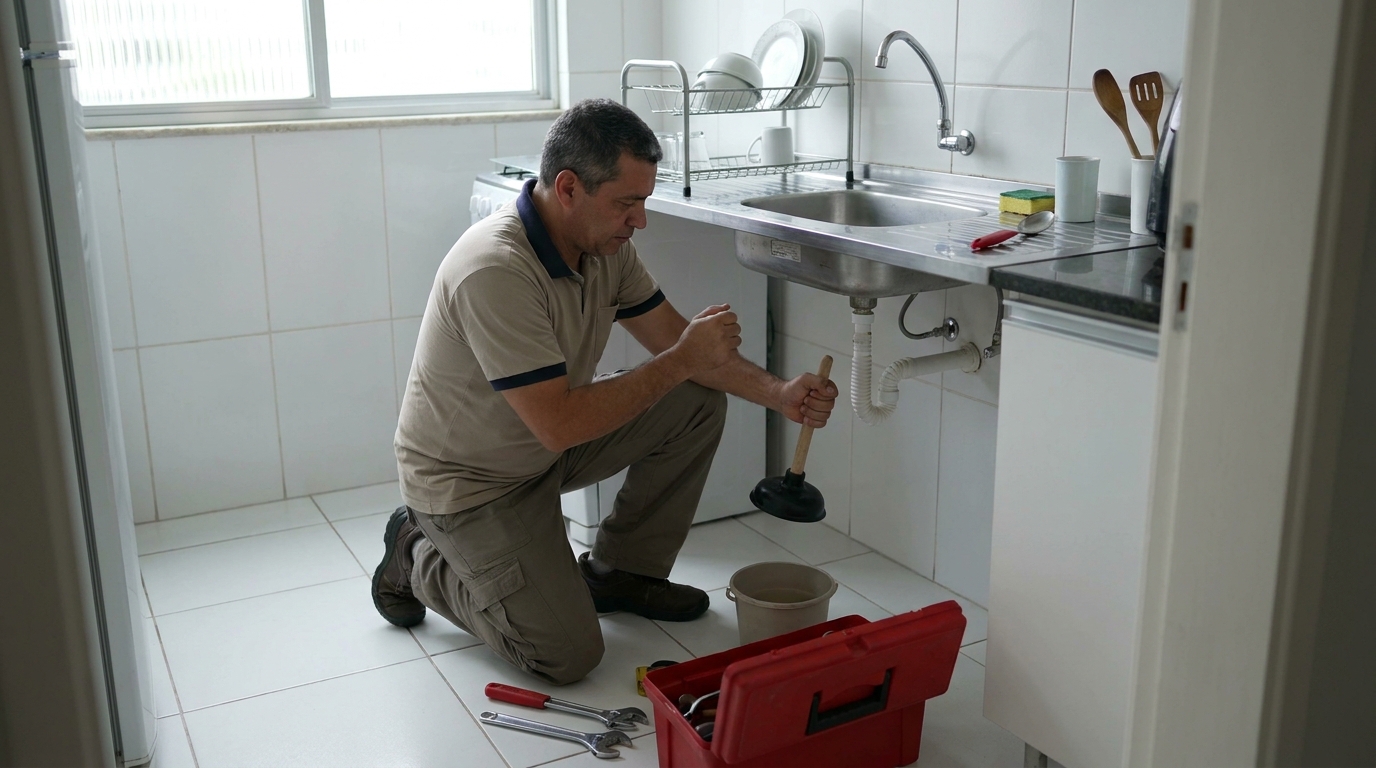 Remoção de Restos no Consef, Macaé‑RJ