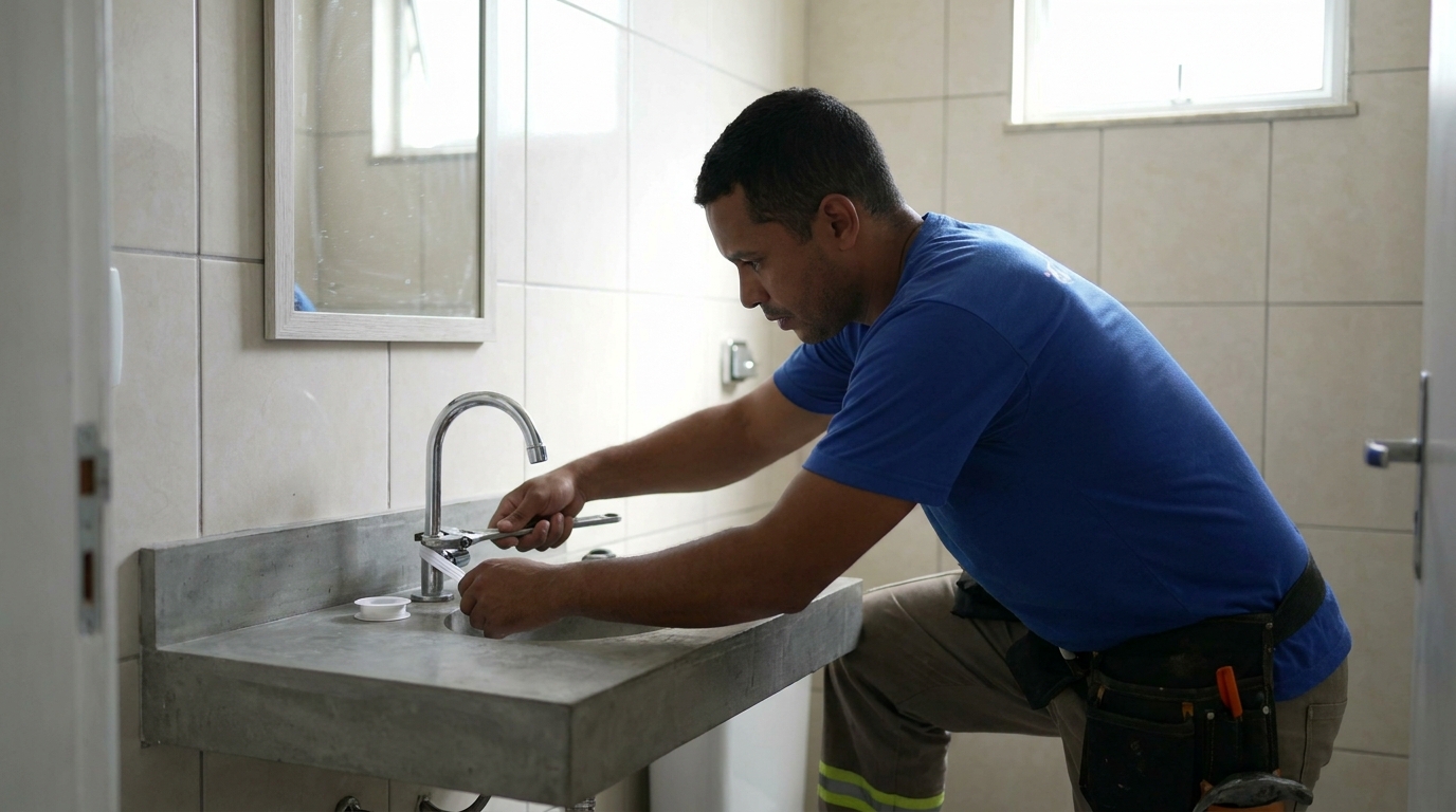 Torneiras Gourmet e Elétricas no Centro, Macaé‑RJ