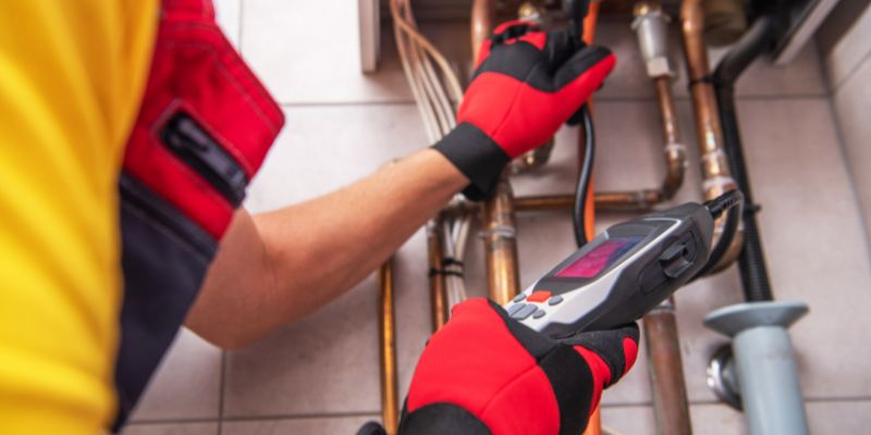 Emergência com Vazamento de Gás ou Água em Macaé: Como Agir?